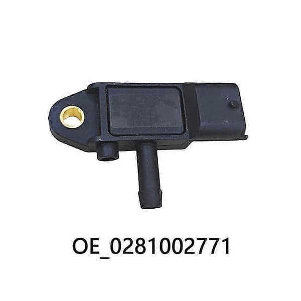 Udstødningstryksensor OEM 0281002771 55198717 til S-AAB 9-3 Estate YS3F 1.9 TiD JH4 Black