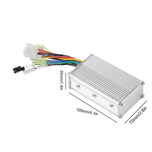 Elektrisk cykel motor controller