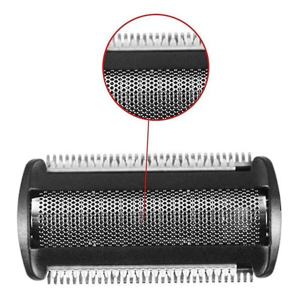 Erstatningsbarberhode for Philips Norelco 9000 Series S9031 S9721