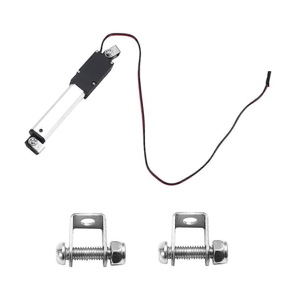 Hastighet 30mm/S Mini Elektrisk Vanntett Aktuatormotor Lineær Aktuator