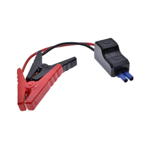 Startkabel med batteriklämmor Professionella SUV-startkablar