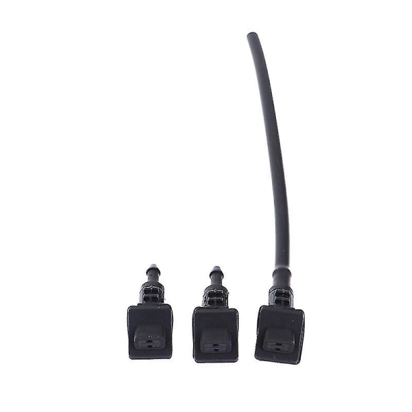 2 stk. Sprinkler Jet 986301h510 Limpiaparabrisas dyse til Kia Ceed 2006 2007 2008 2009 2010 2011 2012 B