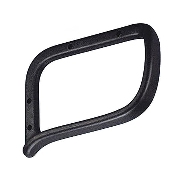 Erstatningskontorstol Loop Arm - Afrundet stil venstre side S3676l-a