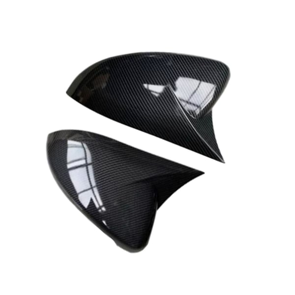 Horn Carbon Fiber Mirror Cover er tilgængelig til Mk7 Mk7.5 Gtd R