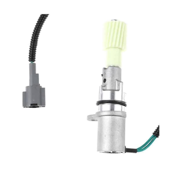 Bil hastighetssensor for Frontier 2000-2001 32702-9z069 25010-74p60 Svartsmoke