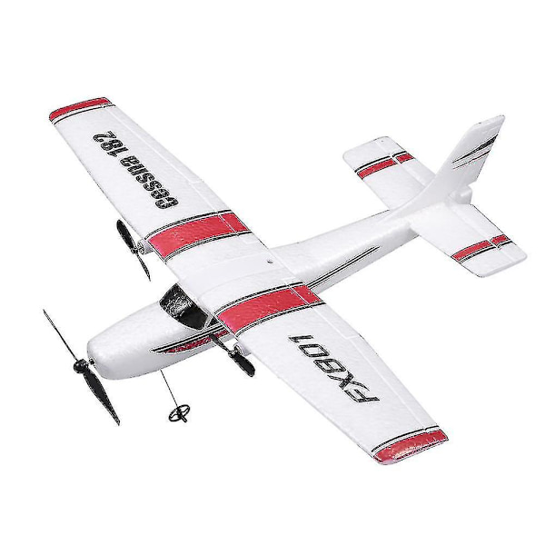 Fx801 Aircraft Cessna 182 2.4ghz 2ch Remote Control Aircraft