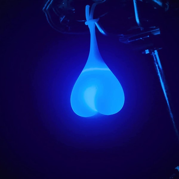 Bike Tail Ball Bike Light, Creative Silicone Cycling Night Safety Warning Lights