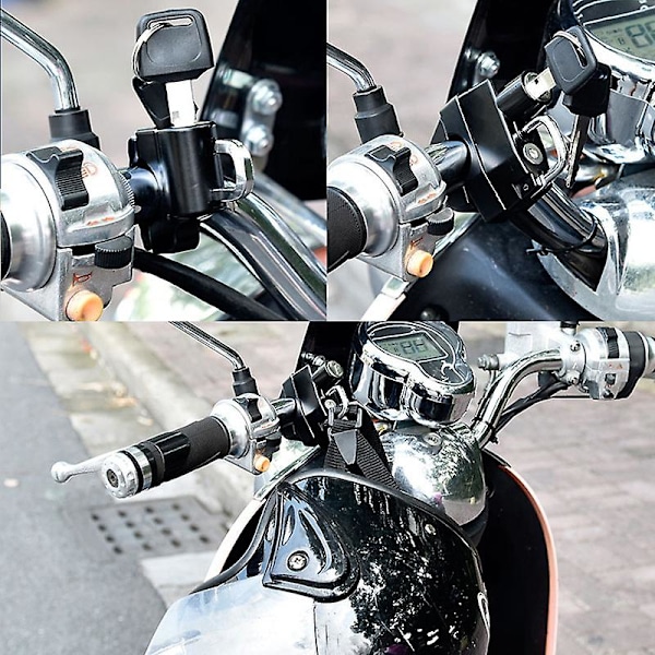 Motorcykel tilbehør Elektrisk scooter | Elektrisk scooter sikkerhedstilbehør - Hjelmdele &amp; tilbehør