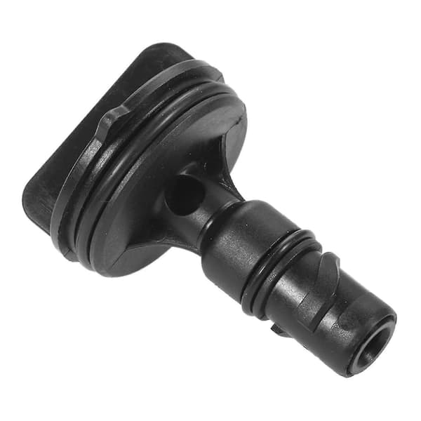 PCV-ventil passer til Ram 1500 300 Durango Charger 53032940AB 53032940AA svart