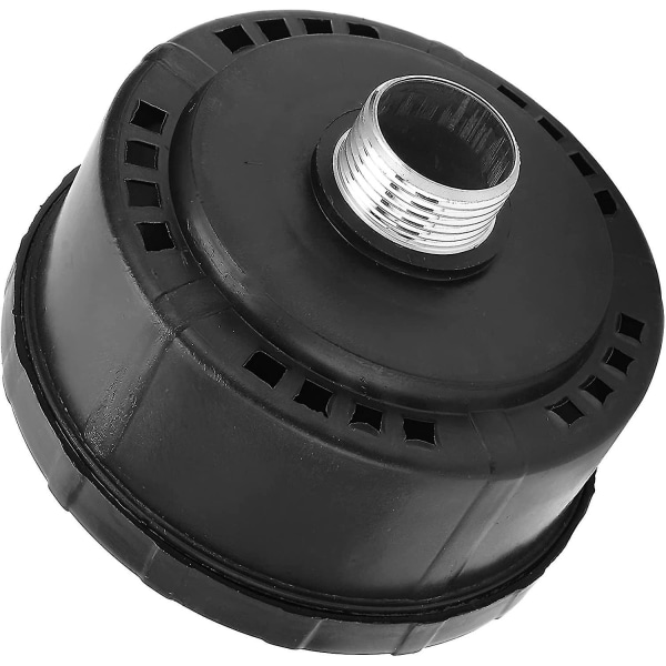 Luftkompressor Tyst Filter 3/4 25 mm Noise Reducer Tyst Kompressor, 80 Silent25mm80 modeller