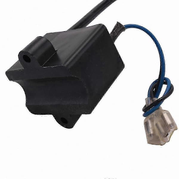 Tændspole Statorsæt til 2-takts 49cc 50cc 60cc 80cc Motorcykler & BIC Motorer black  white  blue