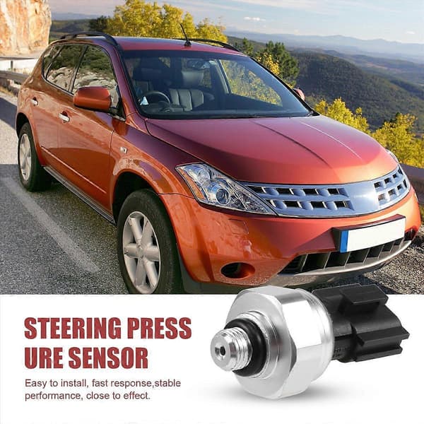 42CP8-12 A/C Air Conditionel Tryksensor til Hyundai NISSAN Servostyring Tryksensor