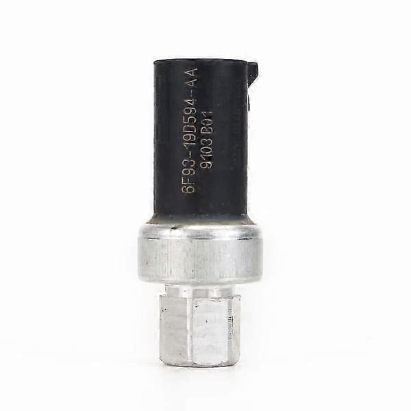 Kompatibel med 2003-2011 Kompatibel med Mondeo A/C trycksensor bildelar 6F93-19D594-AA White