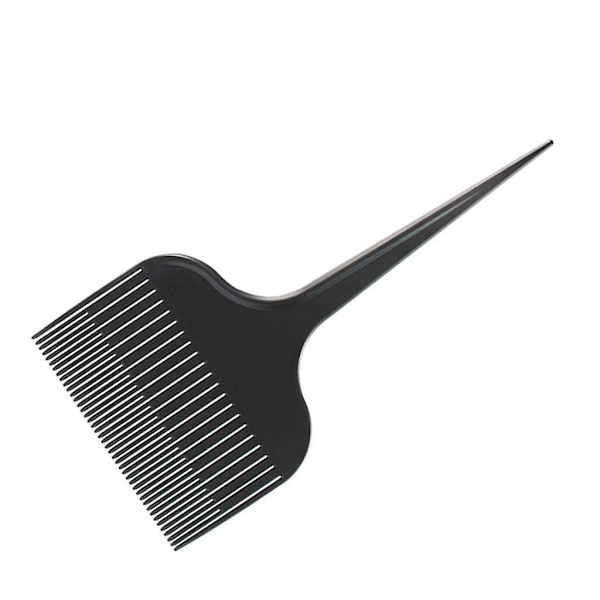 Hårfärgning Kam Sektionering Highlight Kam Professionell vävning Vävning Kam Hårfärgning Stylingverktyg för hårfärgning Highlighting