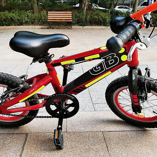 Auton Heijastava Tarrat Moottoripyörän Polkupyörän Heijastin Pyöräily Varoitus Heijastin Film Pyöräily Tarra Teippi Auto Auton Sisustus Tarvike| | Light Green