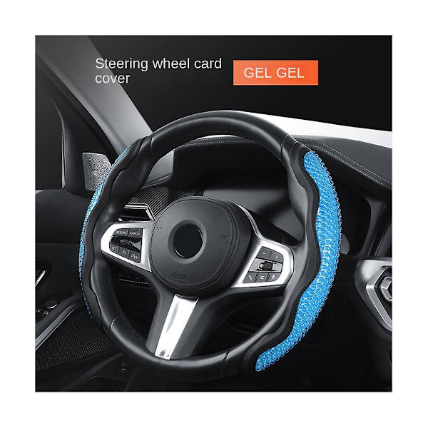 Universal cover Summer Cold Gel Anti-Snap-on Snap-on Skyddsskydd med två sidor