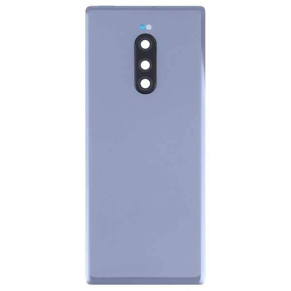 Bakre cover till Sony Xperia 1 / Xperia XZ4 Grey