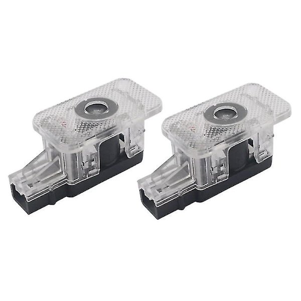 Tilpasset Volvo Welcome Lights S90 S80l S60l Xc60 Retrofit Laser Projection Door Lights (2stk)