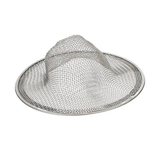Mesh Design 1,1 tommer vask Mesh Si Stopper til køkken badeværelse