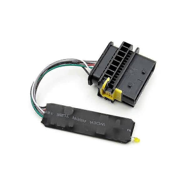 Adblueobd2 til MAN Euro 6 lastbilscanner Adblue-emulator Euro6 til lastbiler med NOx-sensor Som visas