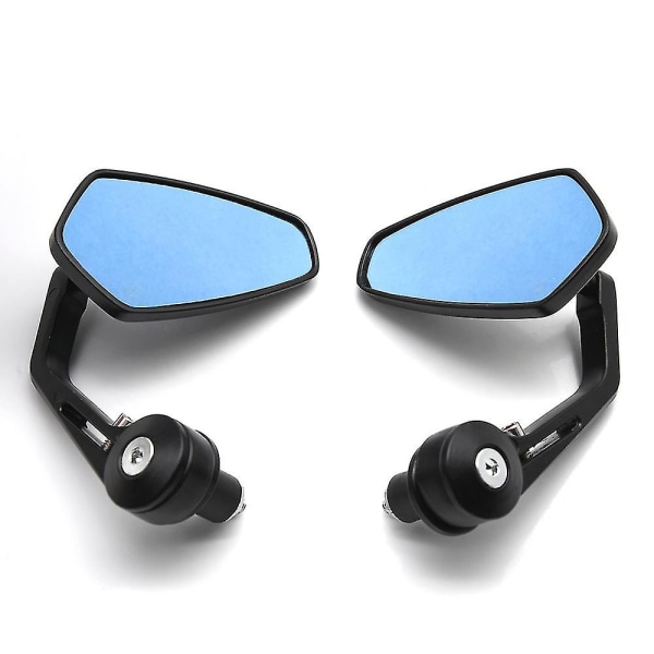 Motorcykel Backspegel Stångspeglar Motorcykel Styrspets Backspegel För Ktm Duke 790 Rc390 890 1290 690duke390 Black