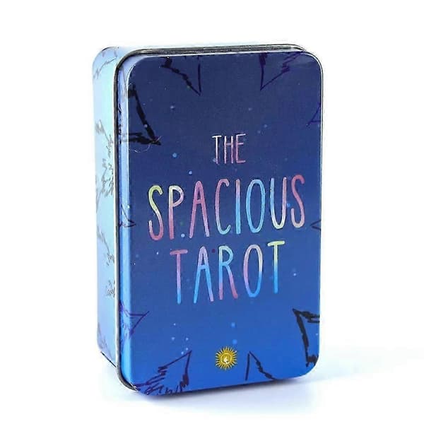 Tarotkort - The Spacious Tarot - Ekspansive Visioner & Indre Ro