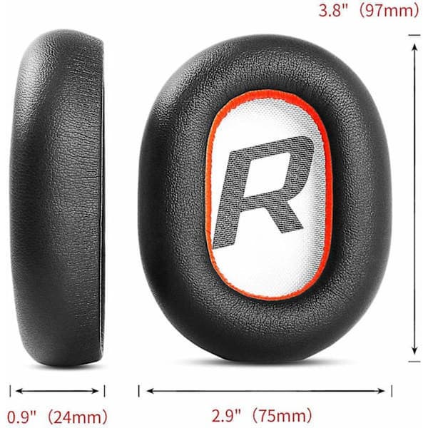Erstatningsørepropper Kompatible med Plantronics Voyager 8200 Uc/Backbeat Pro2 Stereo Bluetooth - Perfekt