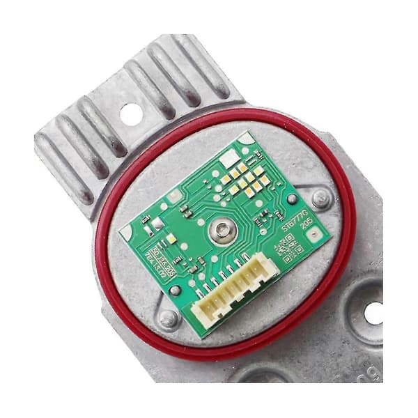 Höger strålkastare DRL-modul A2059067904 för C-klass Silver