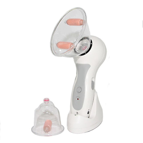 Anti-cellulite Vakuumrulle Fedtsuger Fuldkropsmassager Kropsopstrammende Slankende