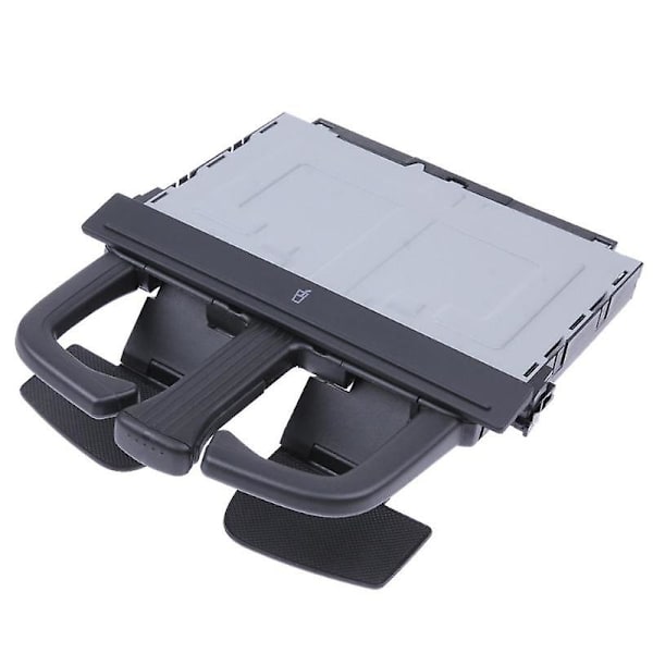 Ny Dryck Dryck Flask Cup Mount Stand Dryck Hållare För Golf 4 Bilar Multifunktionella interiörtillbehör Legeringshållare|drycker Hållare| Bfor Jetta Golf6 MK6