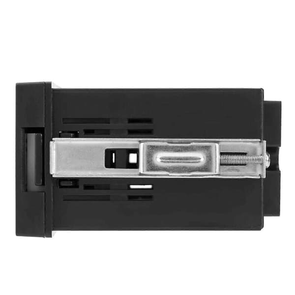 6-sifret multifunksjonell LED-teller gitterkoder displaymåler relé 220V Yo