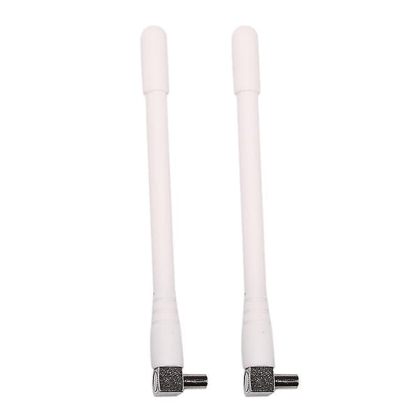 2 stk. Wifi-antenne 4g Ts9 trådløs routerantenne 2 stk./parti til Huawei E5573 E8372