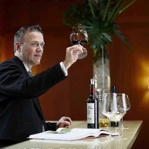 50 stk. No Drop Vinheller Disc Sølv Dryppstopp Hjemmebar Tilbehør TY