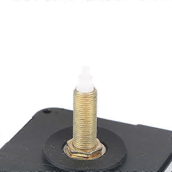 Kellon koneiston varaosat 14,5 mm akselin pituudella kellon korjaukseen
