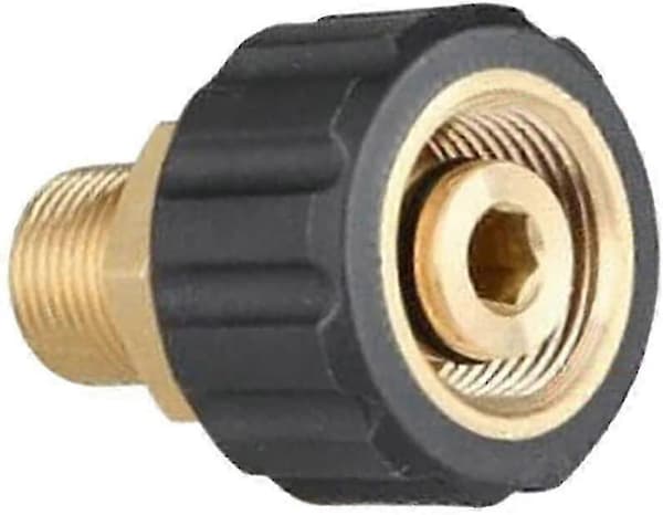 Dysefittingadapter Højtryksrenser Tilbehør - M22F G3 / 8F 26-27