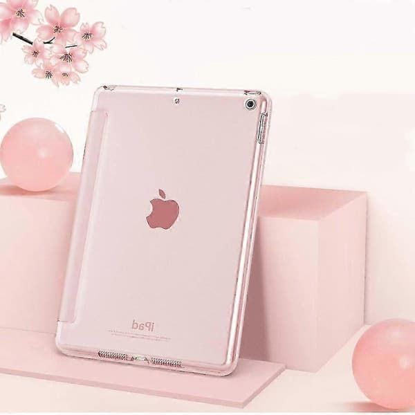 iPad Mini 4 Cover, Automatisk Vække-/Dvalefunktion Lædercover med Bagside