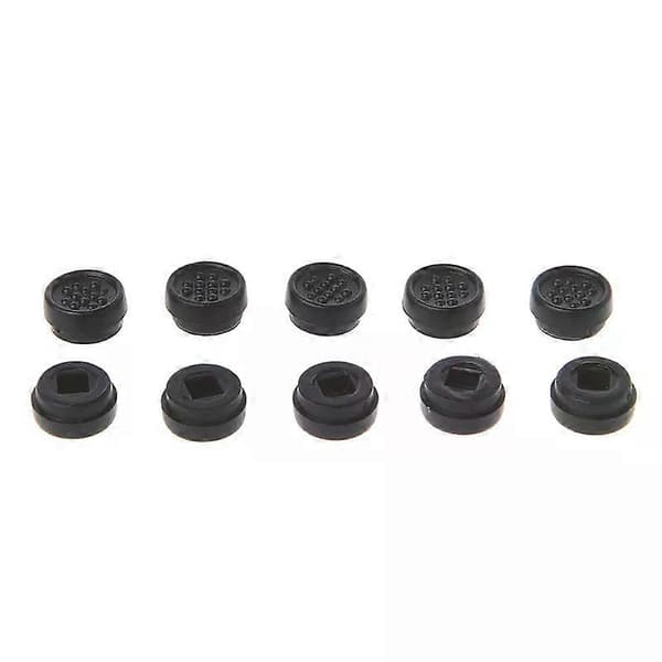 10 X Ny til Dell Sort Blå Bærbar Tastatur Mus Stick/Point Trackpoint Pointer Hætte J60A