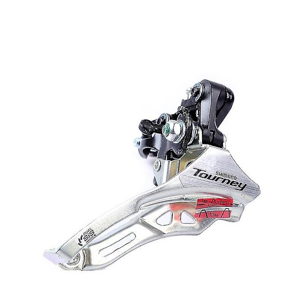 Shimano Fd-ty300 Cykel Forreste Derailleur 6/7/8 Hastighed Forreste Derailleur 18/21 Hastighed Derailleur