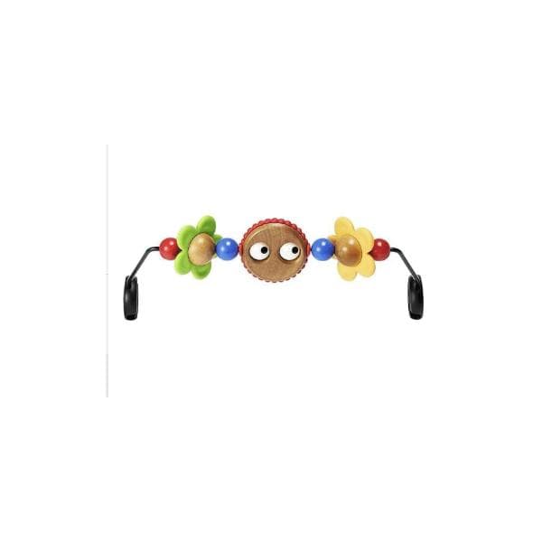 Toy for bouncer - Rolling eyes