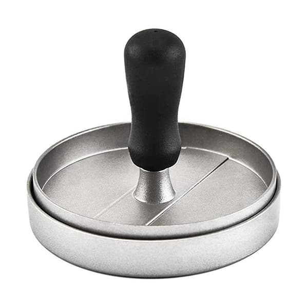 Non-stick Hamburgerpresse Hamburger Patty Maker For Hamburgerkjøtt Biff