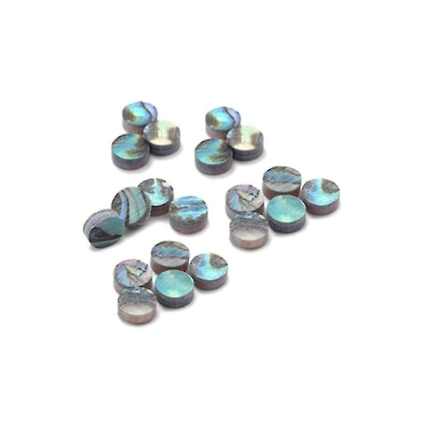 Otelaudan Inlay Dots Mother of Pearl Shell Dot Fret Inlay Maker kitaralle Caibei