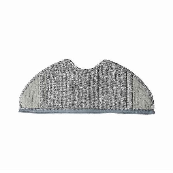 4 stk. mikrofiber moppeklut for 360 S5 S7 robotstøvsuger