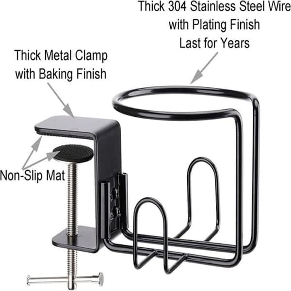 Koppholder Metall Bord Koppholder