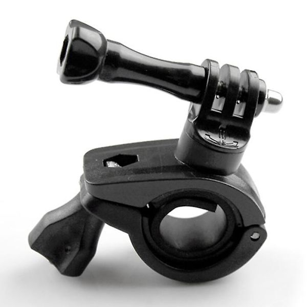 Moottoripyörä Pyörä Pyörä 360 astetta pyörivä Ohjaustanko Ohjaustanko Kameran pidike Gopro Hero 8 7 6 5 4 Sjcam Moto Stand Tarvikkeet| | 2