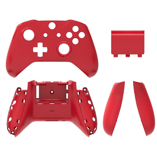 Komplett beskyttelsesdeksel Huserstatningsdeler for Xbox One trådløs kontrollhåndtak Hamp Surface Protective Shell