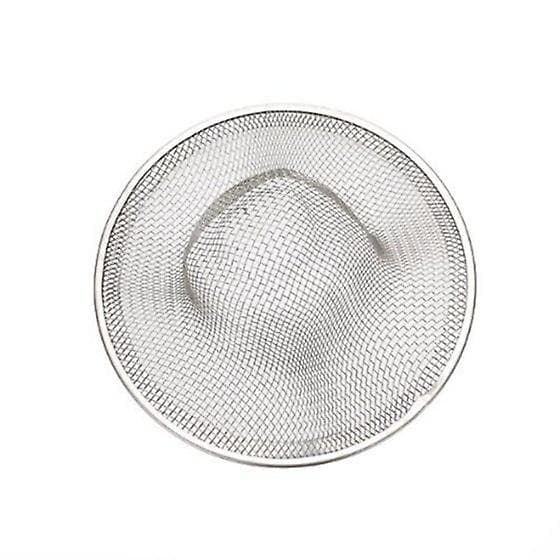 Mesh Design 1,1 tommer vask Mesh Si Stopper til køkken badeværelse
