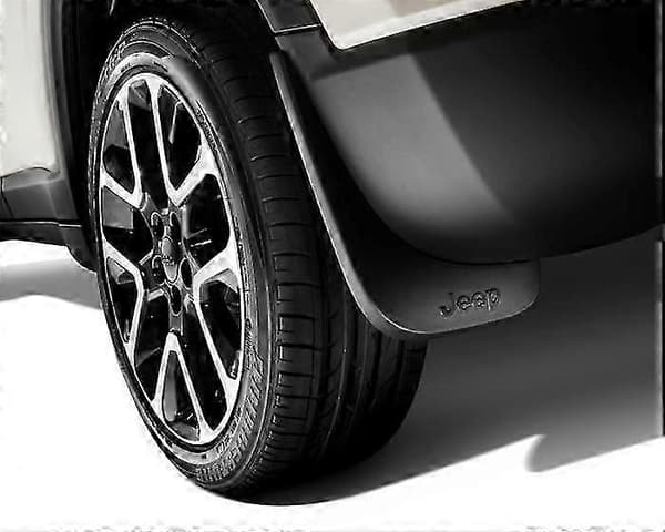 Jeep Compass Støbte Stænklapper til 2017-2023