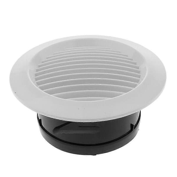 Sirkulært ventilasjonsdeksel for innendørs bruk