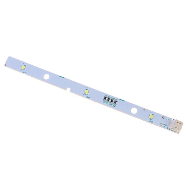 2 st LED-ljusramp för RONGSHENG/HISENSE kylskåp LE-FF- 2PCS