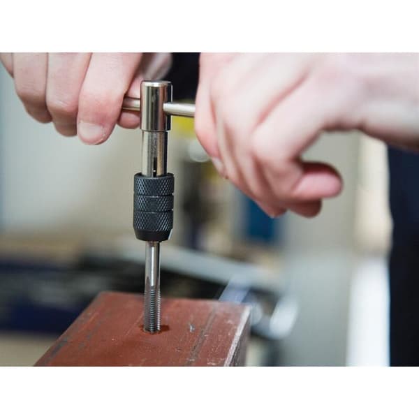 BlueSpot Tools 22300 kierresetti (M6-M12), 6 osaa B/S Blue
